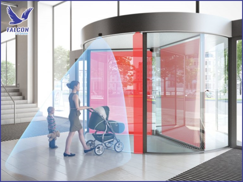 Emerging trends in automatic door sensor technology