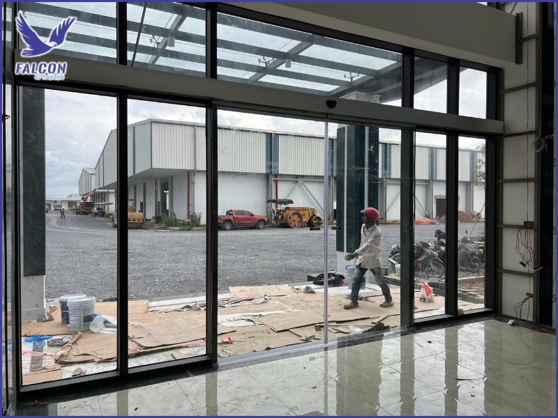 Evaluate installation location and usage needs