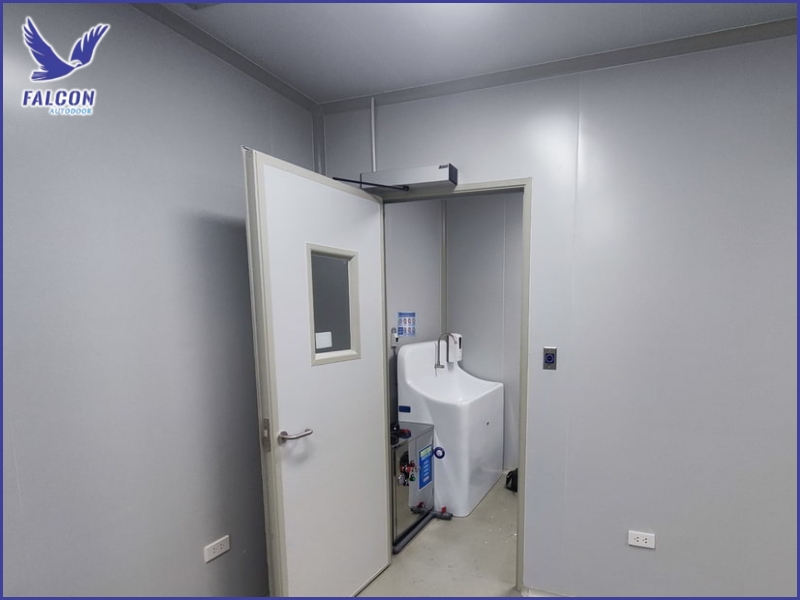 Experience in selection and installation to meet GMP/ISO standards