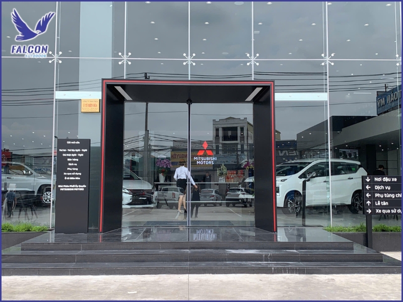 Factors that determine the lifespan of an automatic door