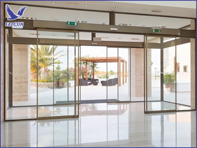 Giải pháp tối ưu trải nghiệm sử dụng cửa trong coworking