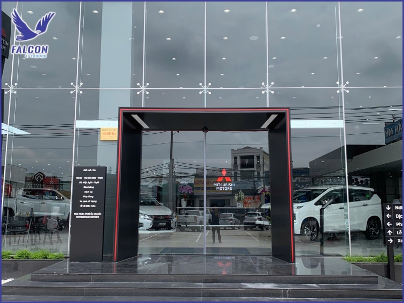 How can you extend the lifespan of an automatic door?