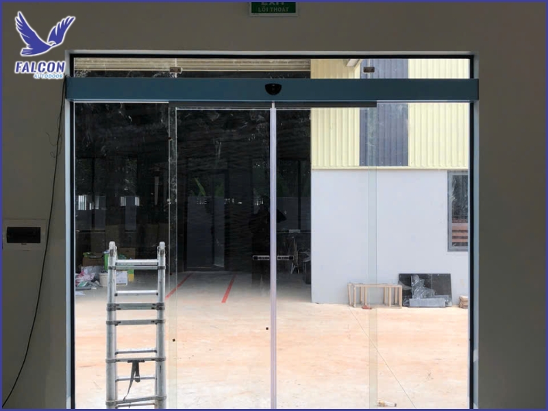 How to Fix Automatic Doors That Show Errors but Still Operate