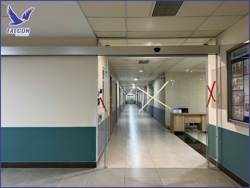 How to identify genuine automatic doors through components and construction