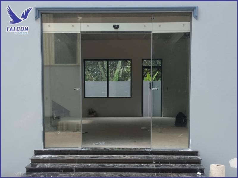 How to Prevent Continuous Error Warnings in Automatic Doors