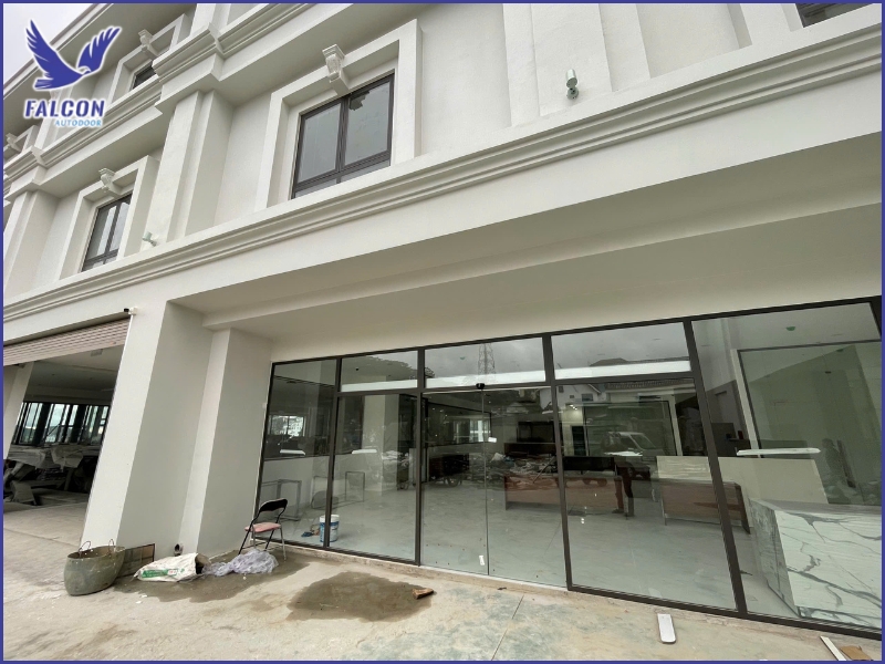 Importance of Automatic Doors in Multi-Storey Buildings