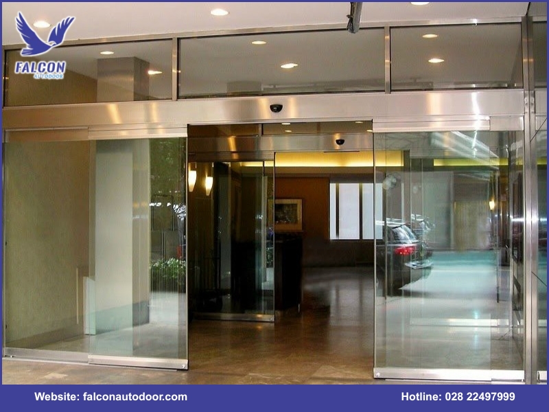 Important notes when buying Falcon automatic standard sliding doors