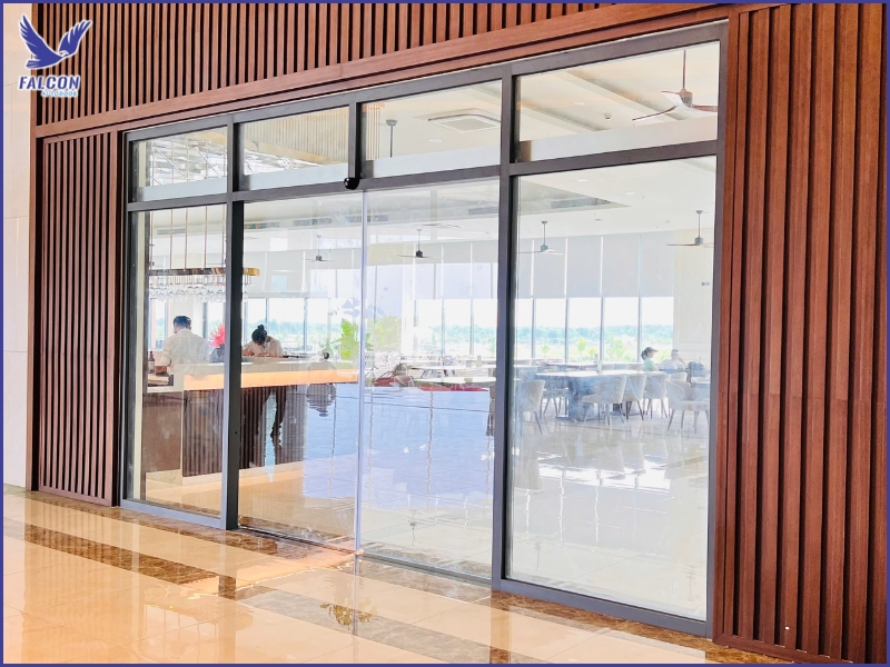 Important notes when choosing an automatic door motor