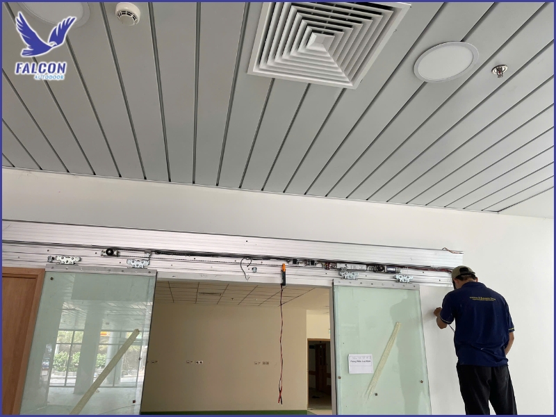 Installation and maintenance considerations for door safety systems