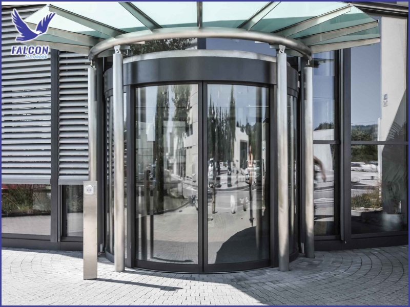 Key considerations when selecting and installing automatic curved sliding doors for shopping malls