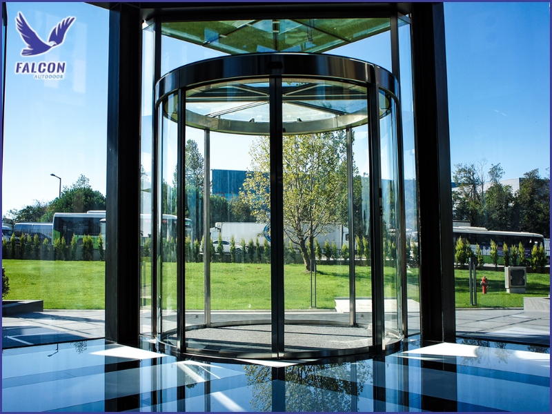 Key considerations when selecting automatic curved sliding doors for luxury projects