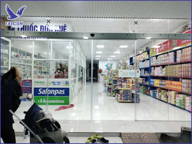 Key criteria for choosing suitable sensor automatic doors for hospitals