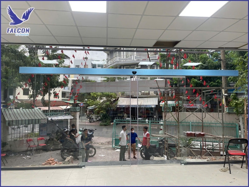 Khi nào nên đầu tư cửa tự động?