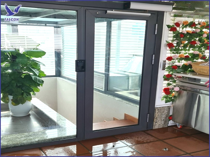 Limitations to consider before installing automatic doors