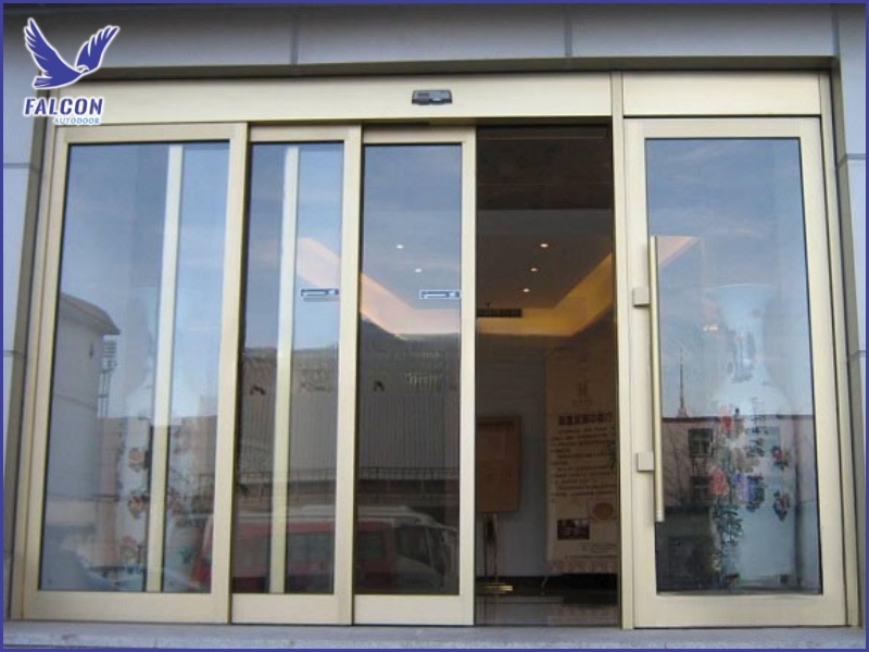 Limitations to consider when using automatic folding doors at home