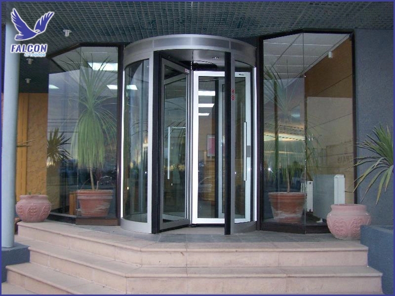 Lợi ích của cửa tự động thông minh