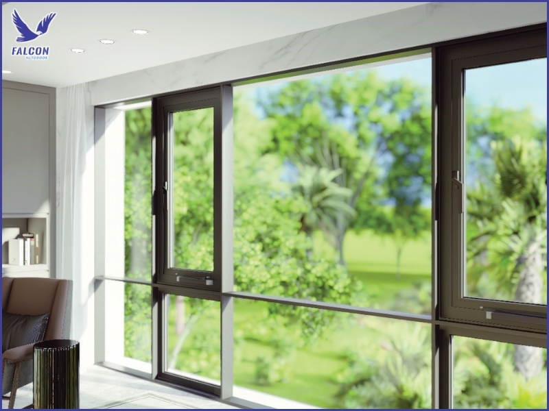 Lợi ích khi lắp đặt cửa tự động tại nhà riêng
