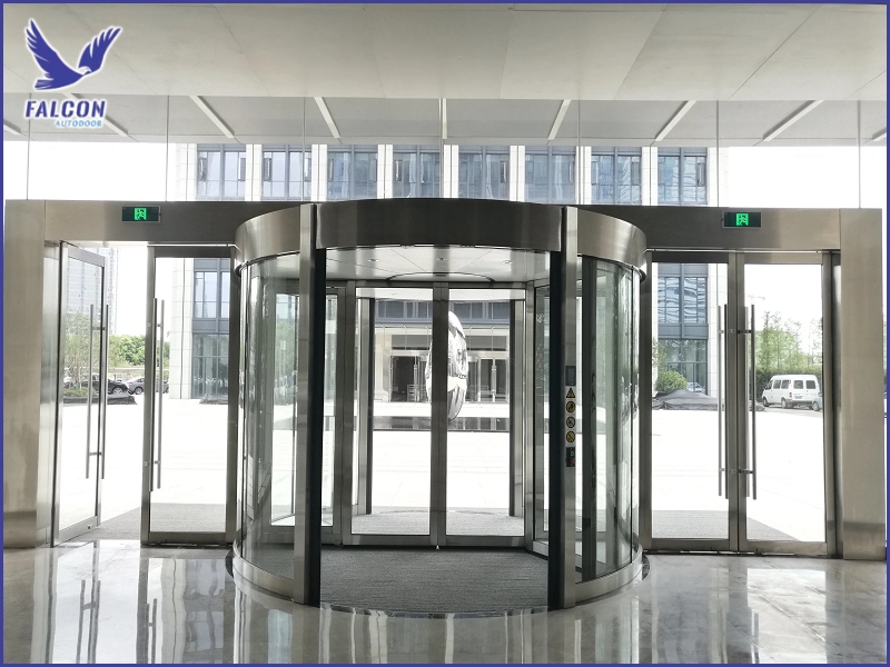 Lợi ích khi ứng dụng cửa tự động tại rạp chiếu