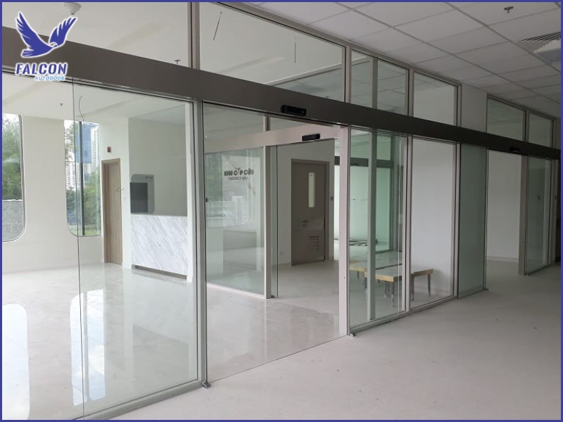 Long-term benefits of investing in anti-pinch automatic doors for children