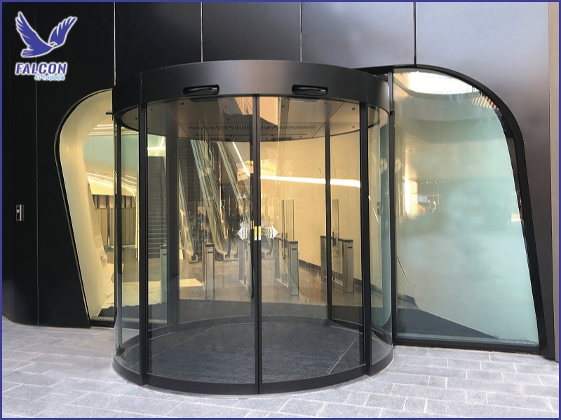 Lưu ý khi lắp đặt cửa tự động cho trung tâm hội nghị