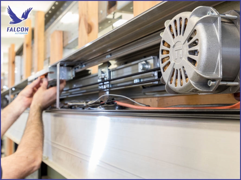 Nguyên nhân khiến cửa tự động mở quá nhanh hoặc đóng quá chậm