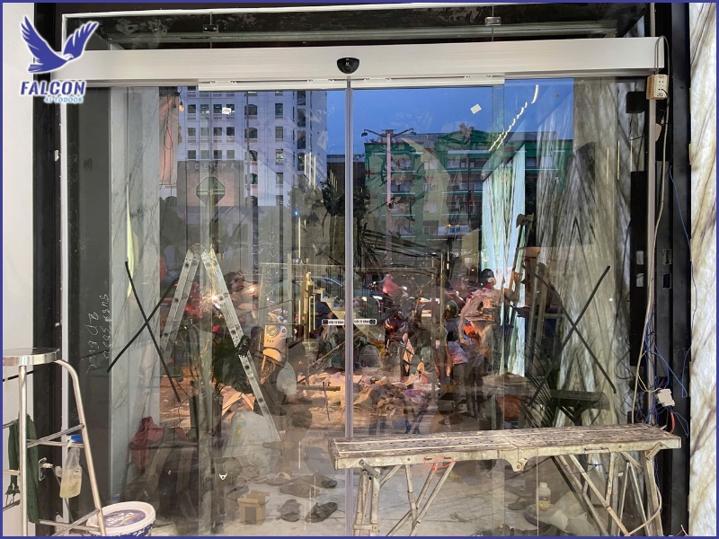 Những tiêu chí quan trọng khi lựa chọn đơn vị lắp đặt cửa tự động