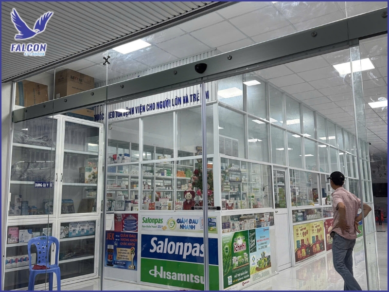 Notes for selection and installation in pharmacy models