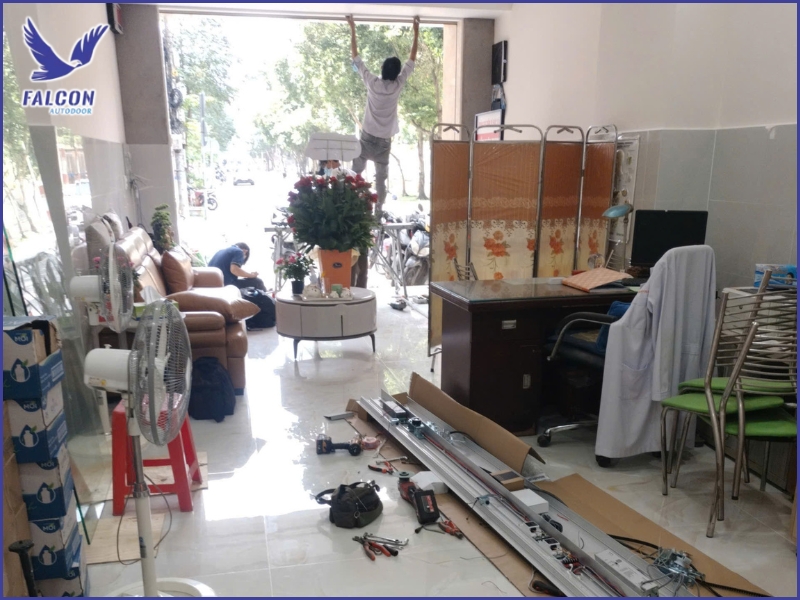 Overview of automatic door technical standards