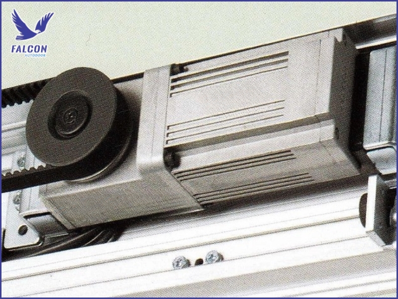 Signs the motor is severely damaged and must be replaced