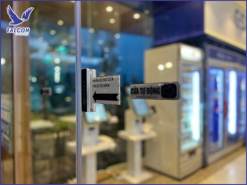 Structure and operating mechanism of noise reduction technology in automatic doors