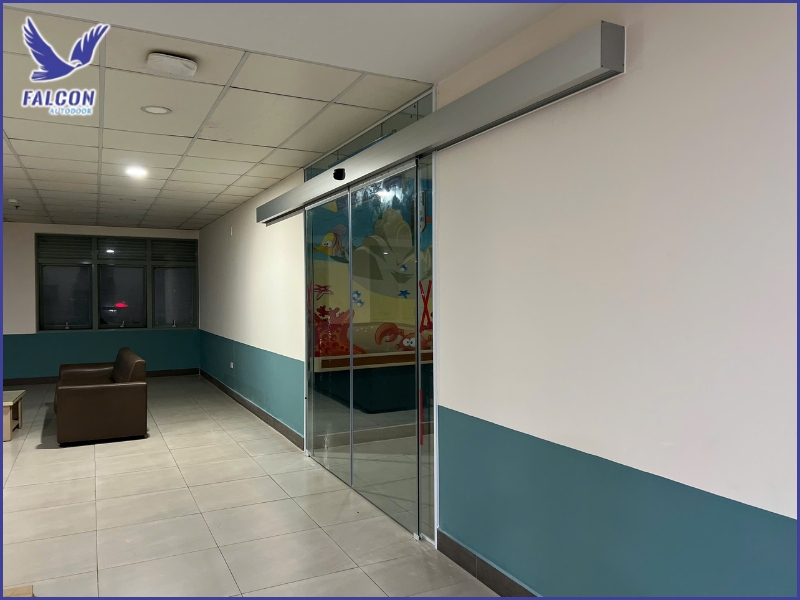 Supplier and installation services