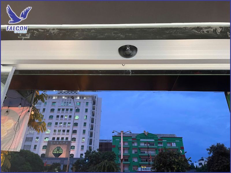 Tại sao cần tối ưu tốc độ đóng mở cửa tự động?