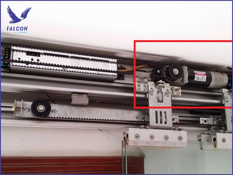 Tần suất vận hành của cửa tự động