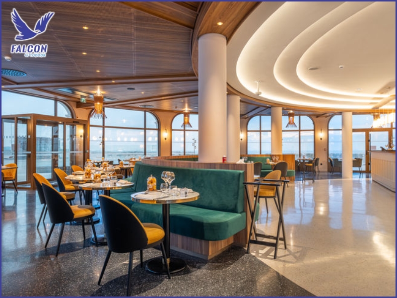 Tăng tốc độ phục vụ trong giờ cao điểm như thế nào?