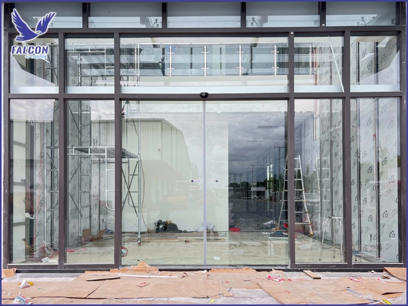 Technical factors to prepare before installation