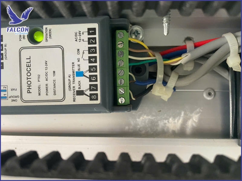 The Role of the Motor in Automatic Door Systems