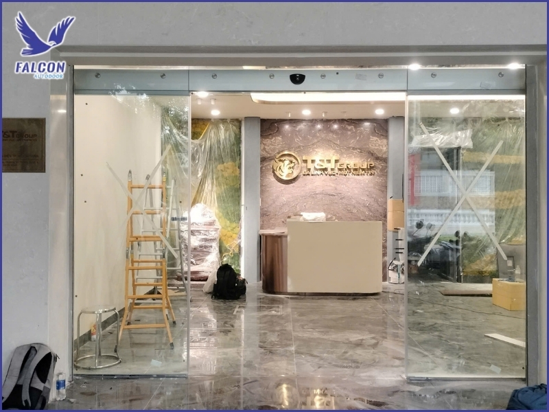 Thủy Linh Long - Giải pháp cửa tự động toàn diện cho doanh nghiệp