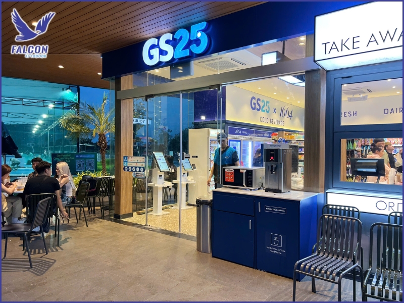 Types of automatic doors suitable for mini supermarkets