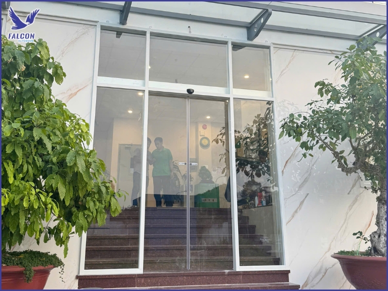 Which automatic door is right for your project?