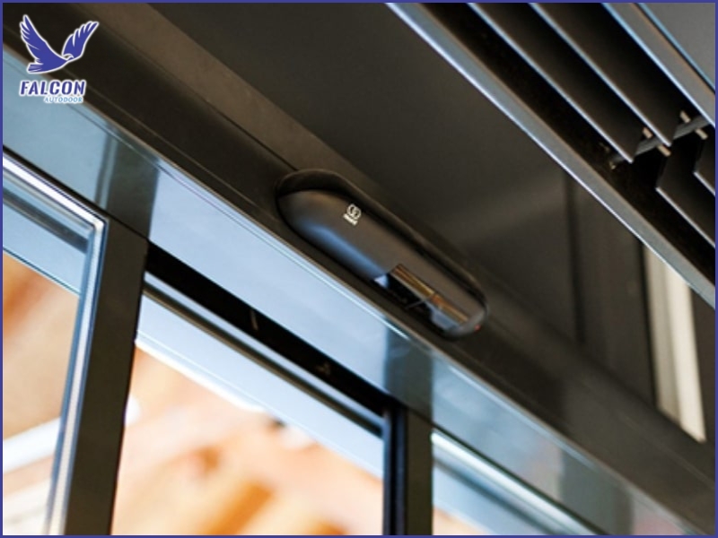 Why anti-pinch automatic doors are necessary in spaces with children