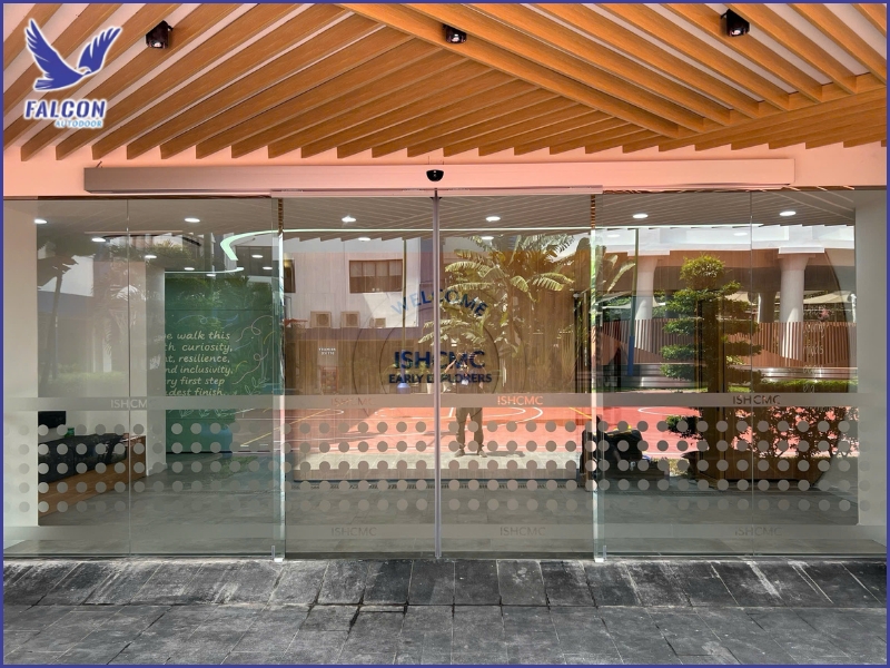 Why is the lifespan of automatic door systems important?