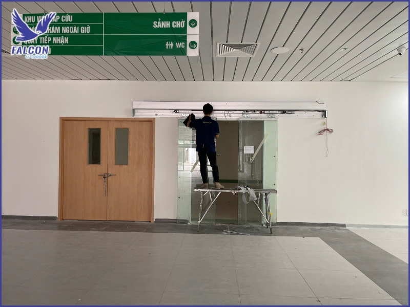 Why you need to know when to replace an automatic door motor