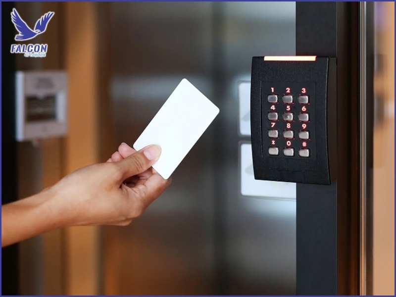 Xu hướng sử dụng cửa tự động trong văn phòng thông minh