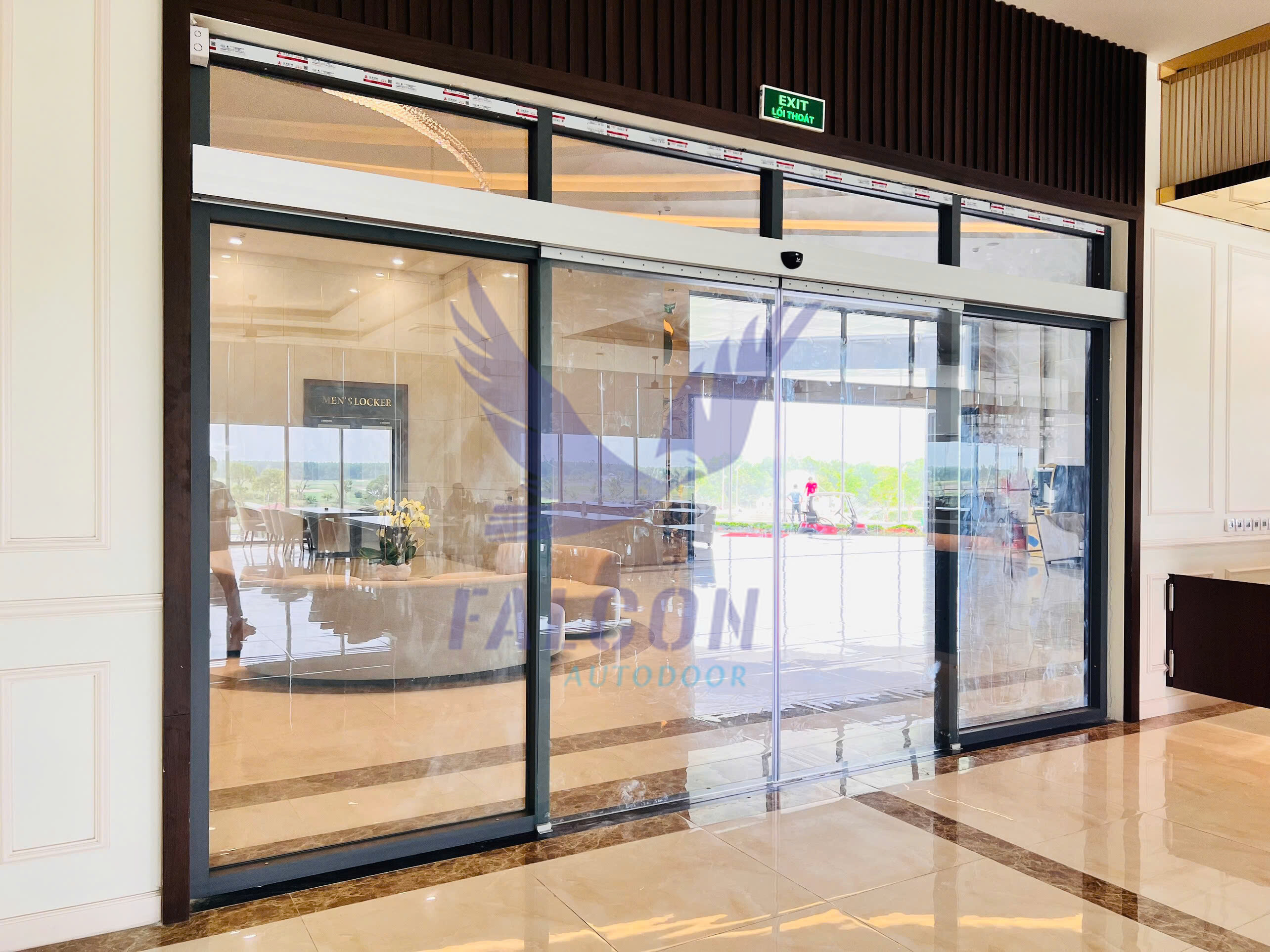 Sân Golf Hoàn Cầu Long An