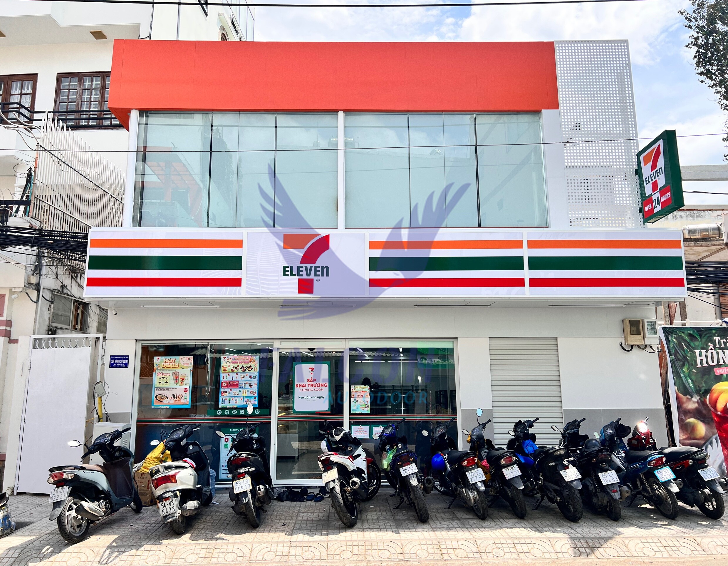 Hệ thống Cửa hàng SEVEN