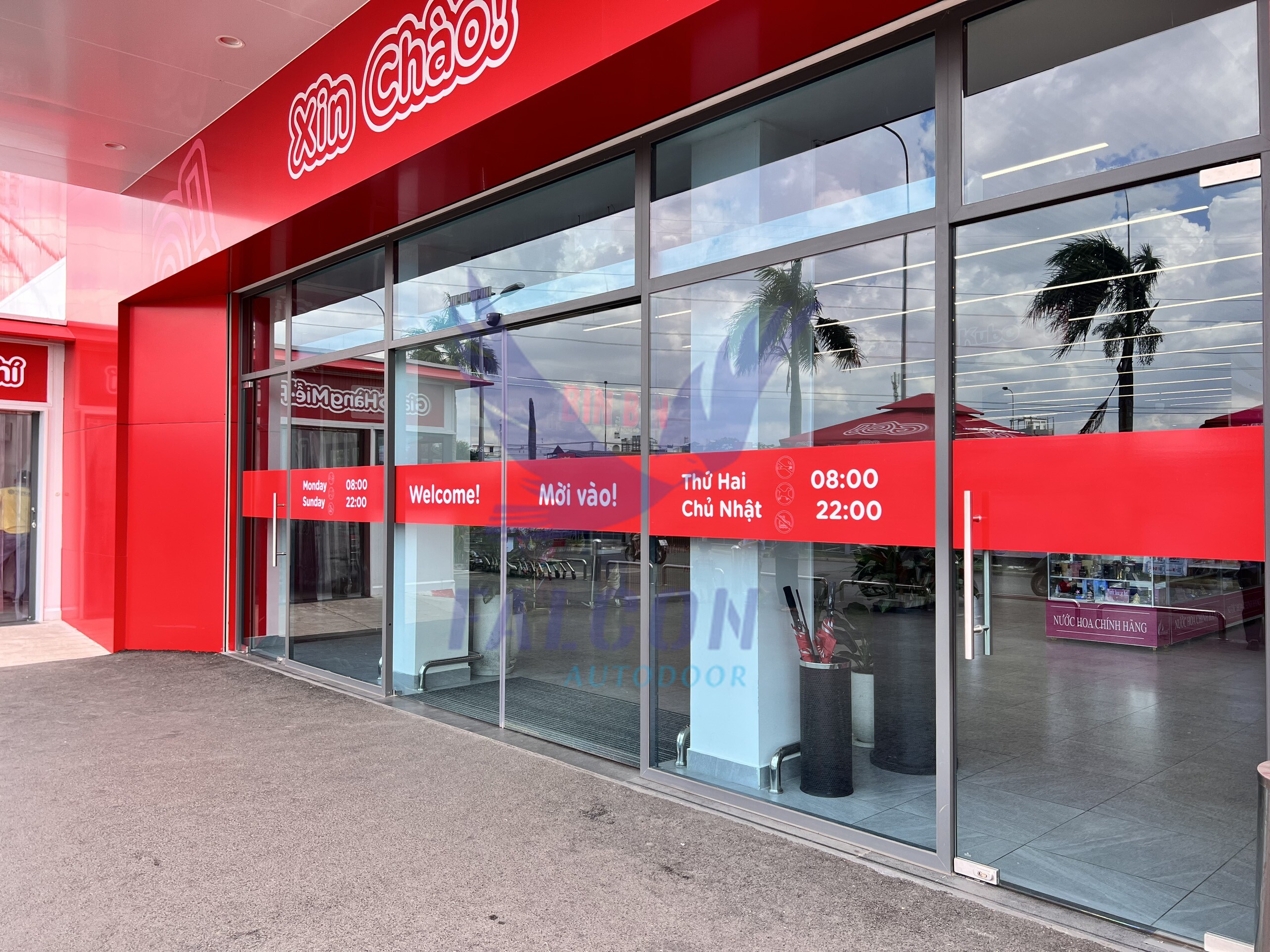 Hệ thống siêu thị GO