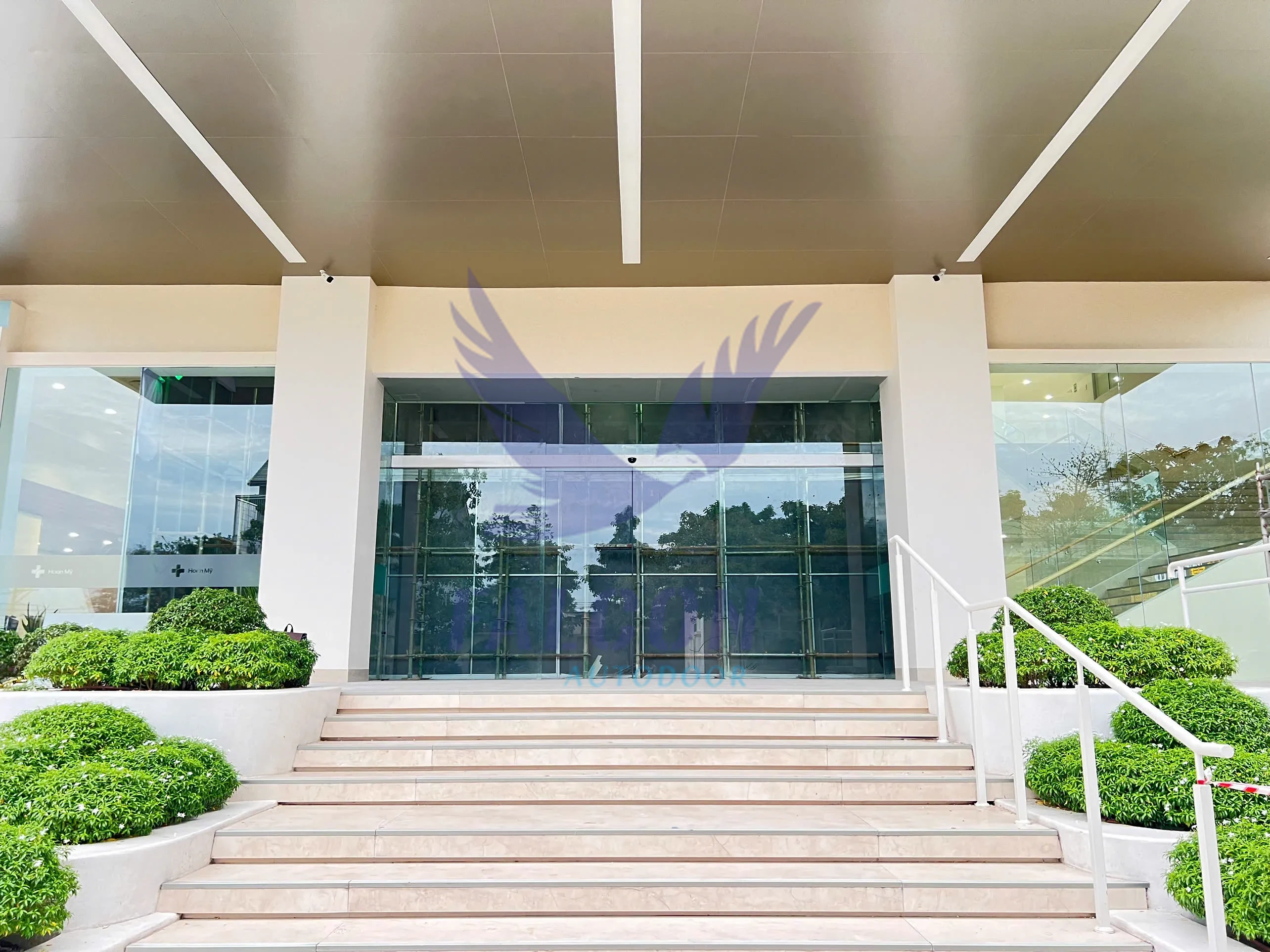 Hệ thống bệnh Viện Hoàn Mỹ