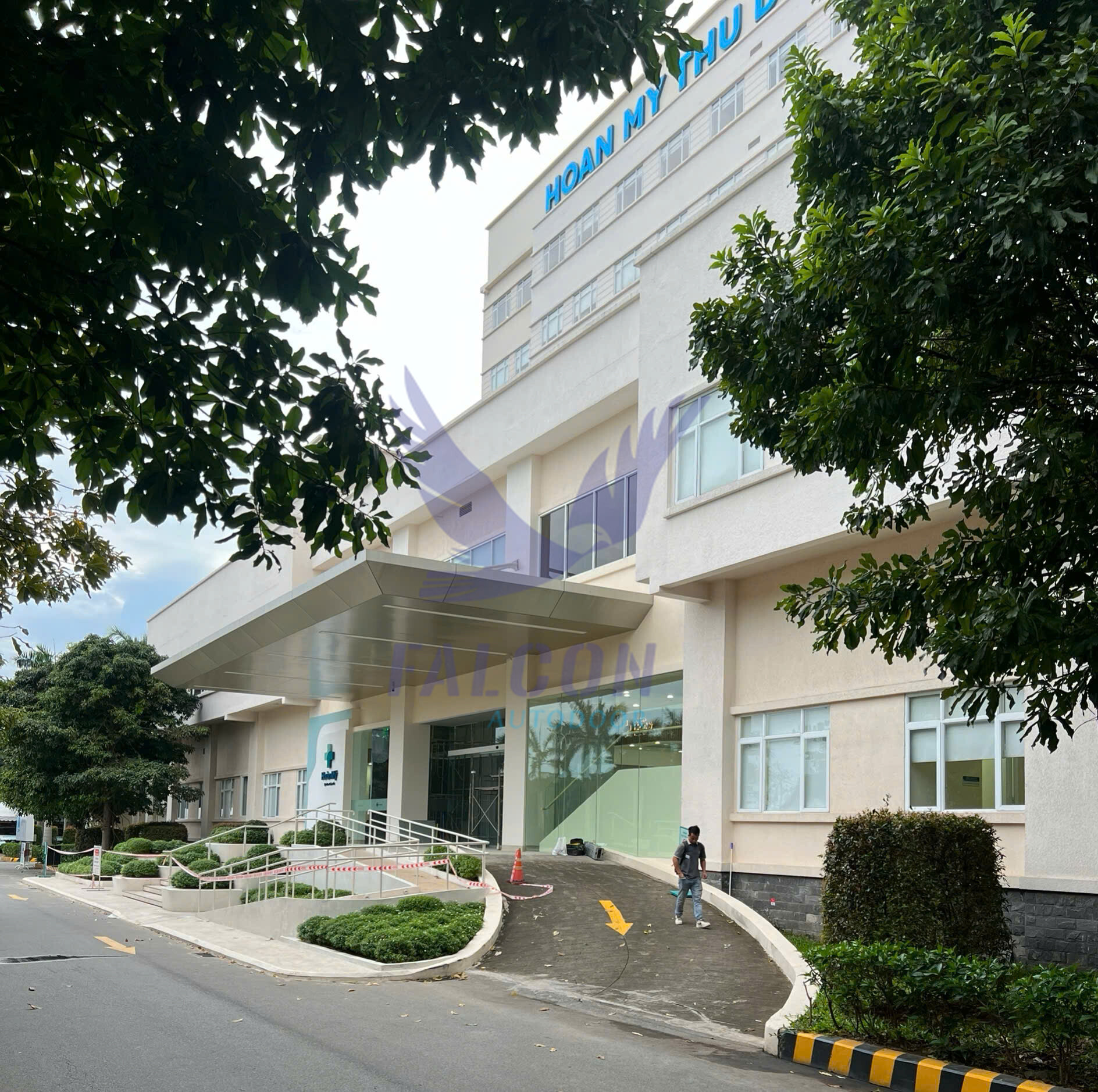 Hệ thống bệnh Viện Hoàn Mỹ