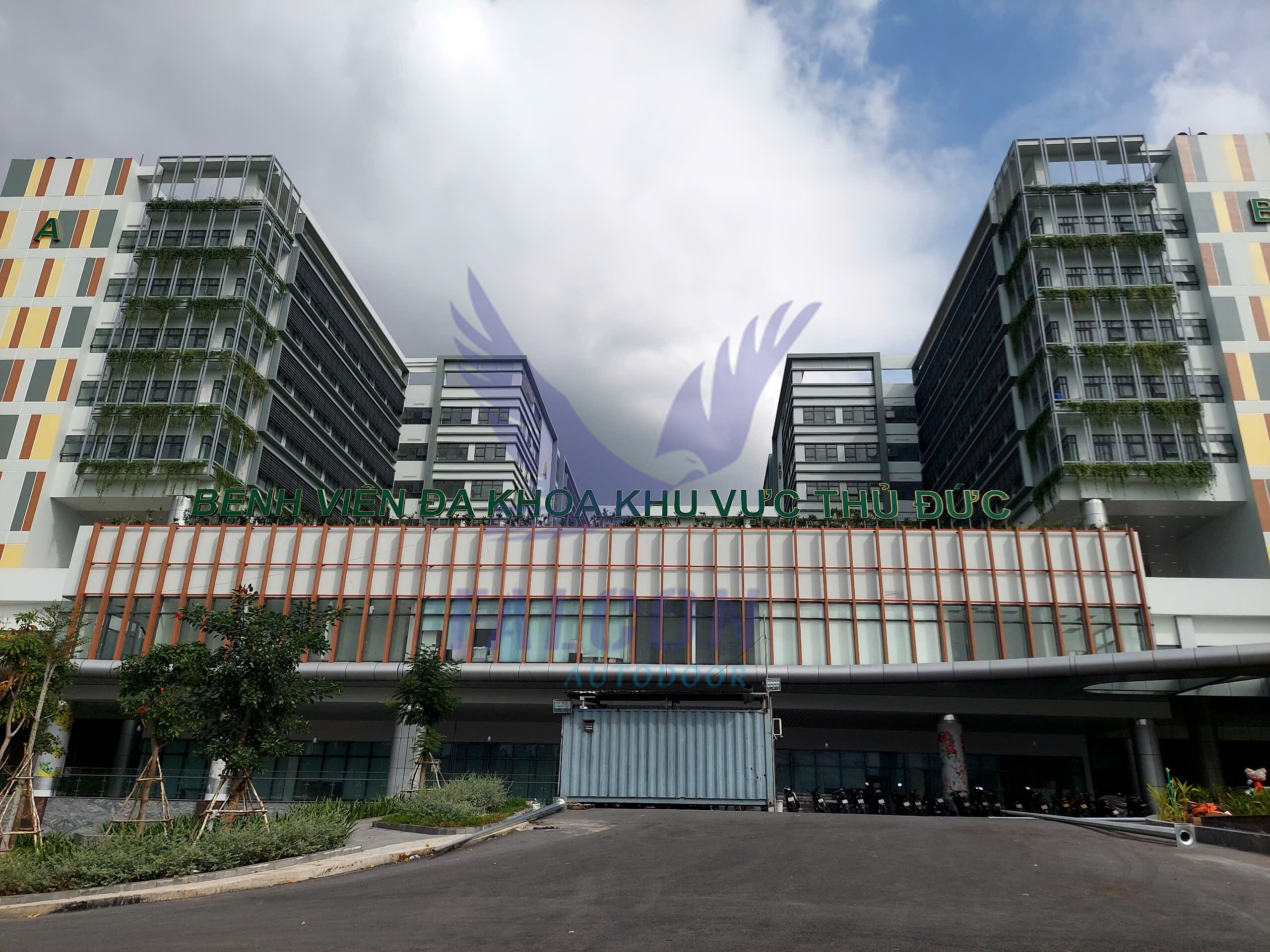 Bệnh viện Đa khoa Thủ Đức