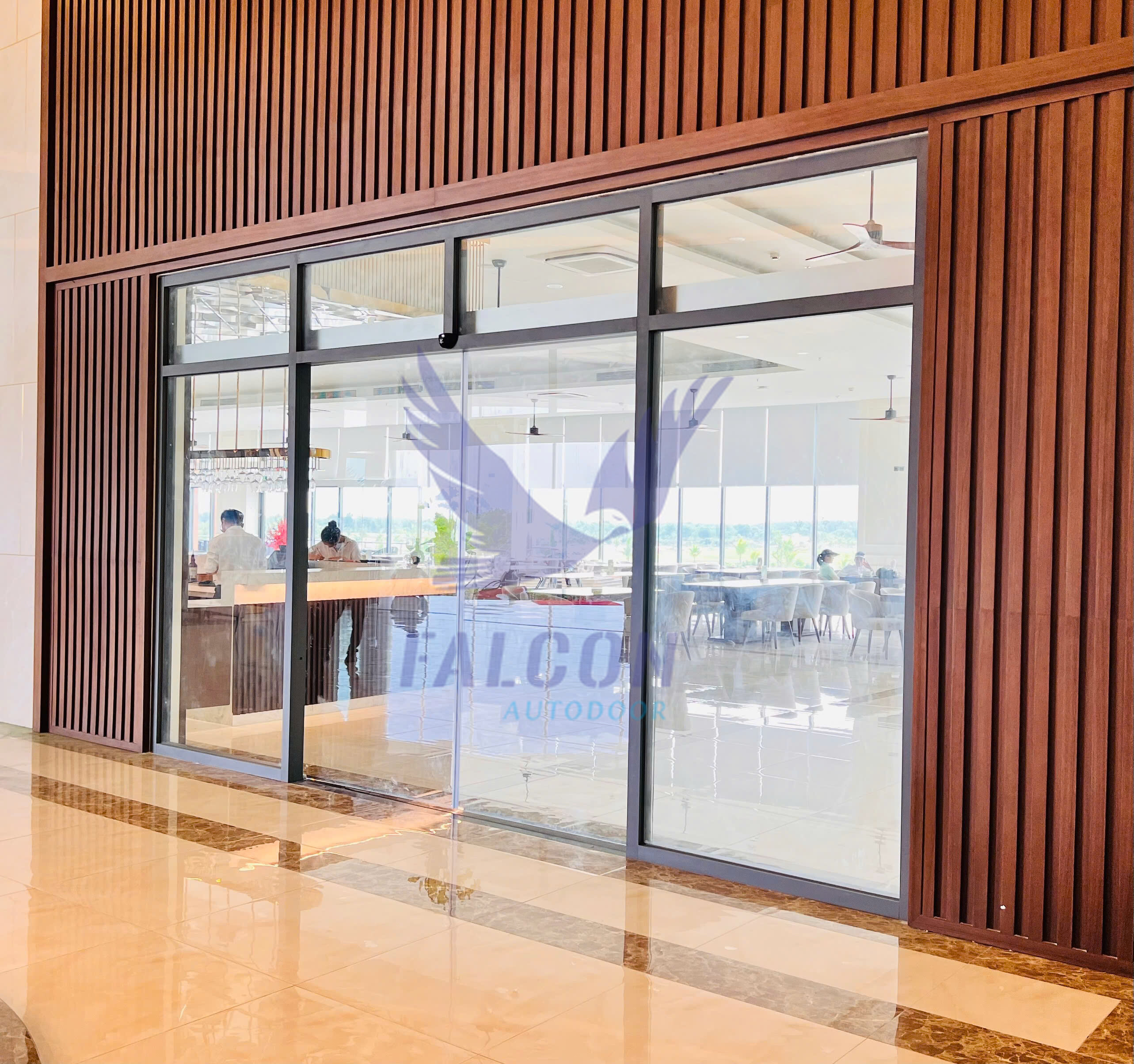 Sân Golf Hoàn Cầu Long An